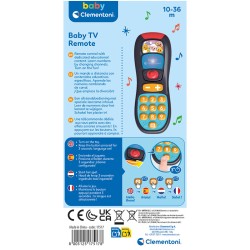 CONTROL REMOTO TV