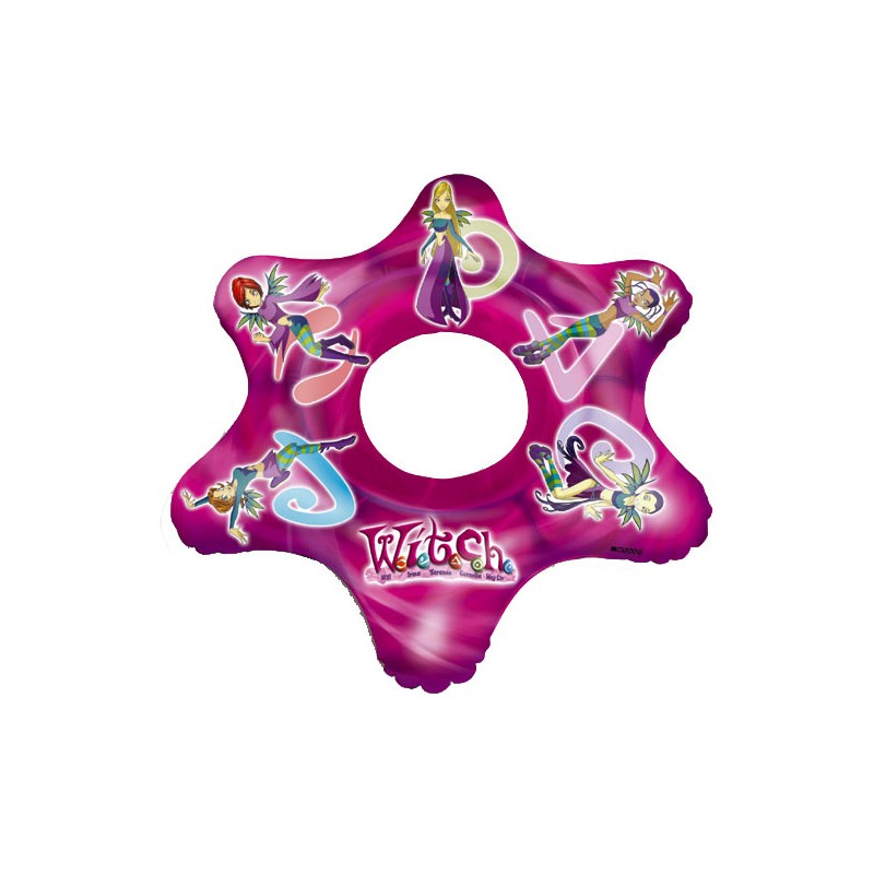 FLOTADOR WITCH 60Cm
