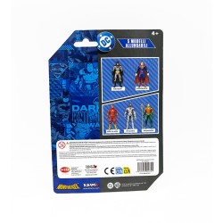 MONSTERFLEX DC EDICION COLECCION