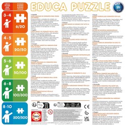 PUZZLE 300P STITCH