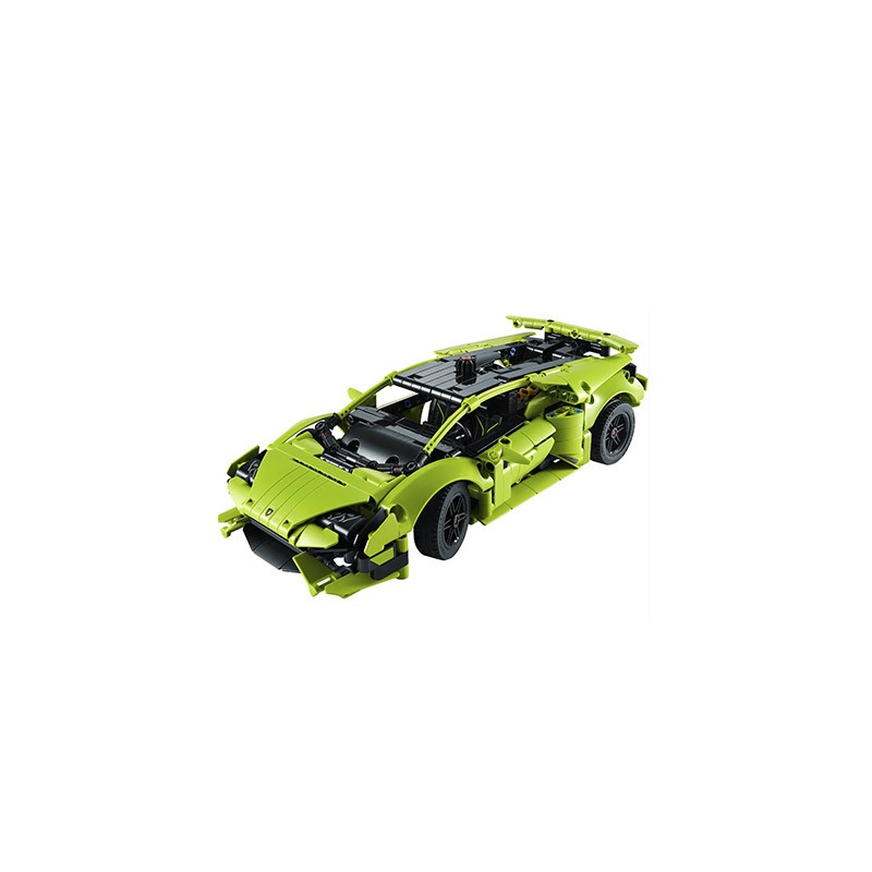 TECHNIC LAMBORGHINI HURACAN TECNICA