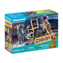 SCOOBY DOO! AVENTURA CON BLACK KNIGHT