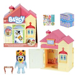 BLUEY PLAY DATE PLUSH SURPRISE