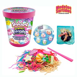 RAMEN NOODLES