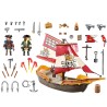 PIRATES BARCO PIRATA