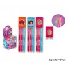 WITCH SET BOLI + 2 LAPICES