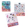 ACTIVIDADES GIGA BLOCK 5 EN 1 STITCH
