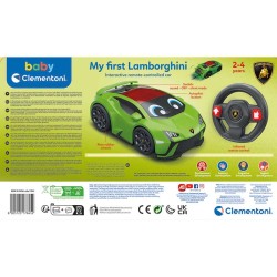 MI PRIMER LAMBORGHINI