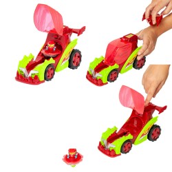 SUPERTHINGS KAZOOM POWER TURBO SPINNER VILLAIN