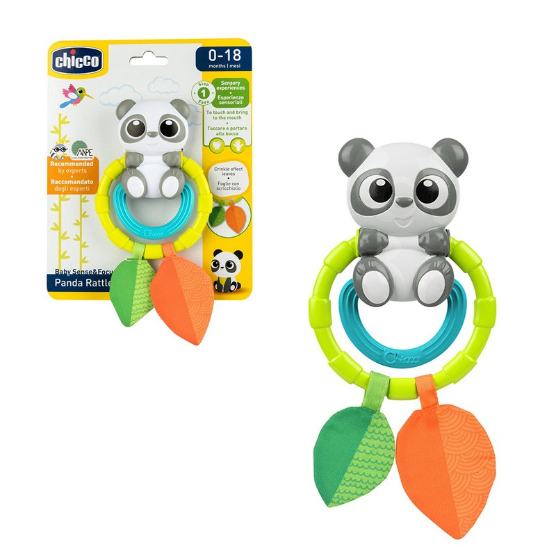 SONAJERO OSO PANDA