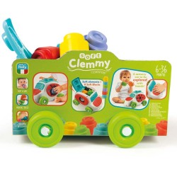 CLEMMY VEHICULO CON TEXTURAS