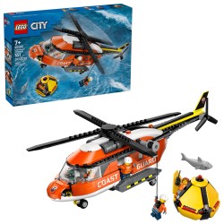CITY HELICOPTERO DE GUARDACOSTAS