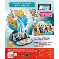 GLOBO INTERACTIVO REAL TIME