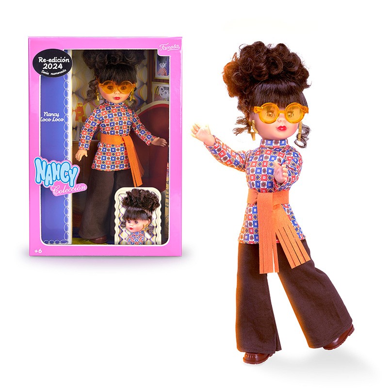 NANCY COLECCION LOCO LOCO