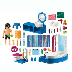 DOLLHOUSE BAÑO