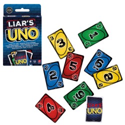 MG UNO LIARS