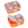 SANDWICHERA MULTIPLE PEPPA PIG CORE