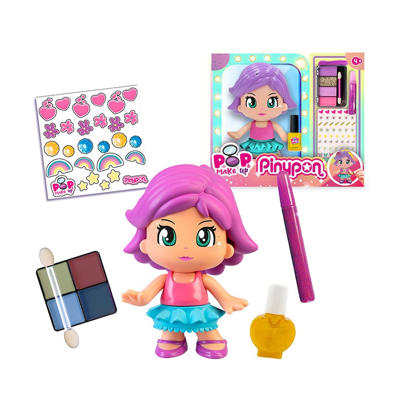 PINYPON POP & MAKE UP
