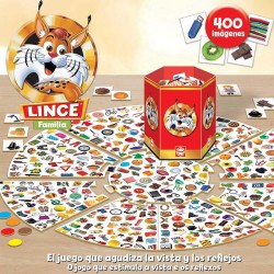LINCE EDICION FAMILIA ES-PT