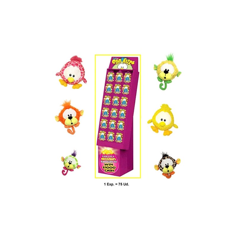 EGG FLIP