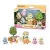 SYLVANIAN FAMILIA PAJARO CITRICO