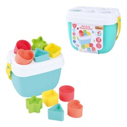 CUBO FORMAS ENCAJABLES