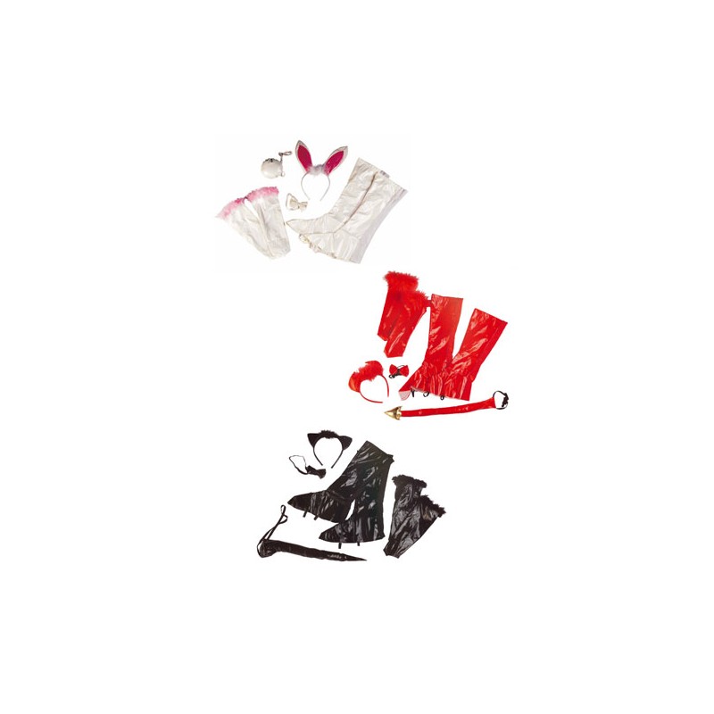 SET CUERO