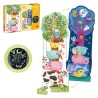 GOULA PUZZLE XXL REVERSIBLE LUZ