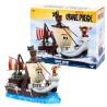 ONE PIECE PLAYSET GOING MERRY CREW
