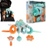 CHAMELEON ACTIVITY SPIRAL