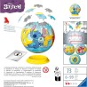 PUZZLE 3D BALL 72P STITCH