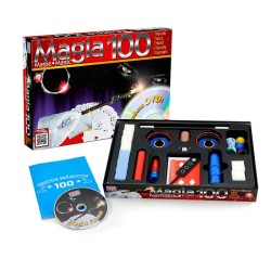 CAJA MAGIA 100 TRUCOS