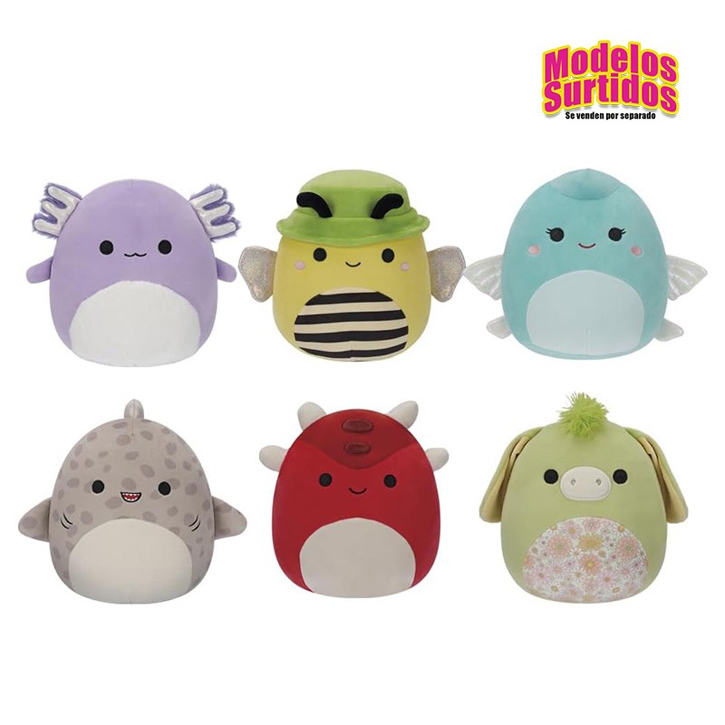 SQUISHMALLOWS 20 CM