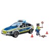 ACTION HEROES COCHE PATRULLA