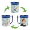 TAZA MICRO EASY HOLD 400 ML FROZEN SNOWY