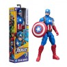 AVENGERS FIGURA TITAN CAPITAN AMERICA