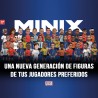 MINIX MUNDIAL LEYENDAS INTERNACIONAL 12