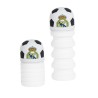 ESTUCHE PORTATODO SILICONA REAL MADRID NEGRO