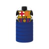 ESTUCHE PORTATODO SILICONA FC BARCELONA AZUL