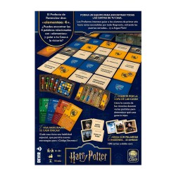CODIGO SECRETO REGRESO A HOGWARTS