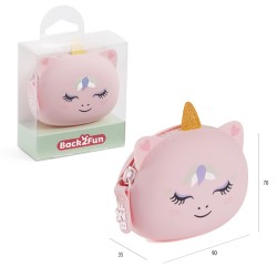 MONEDERO PUPPIES TO GO UNICORNIO
