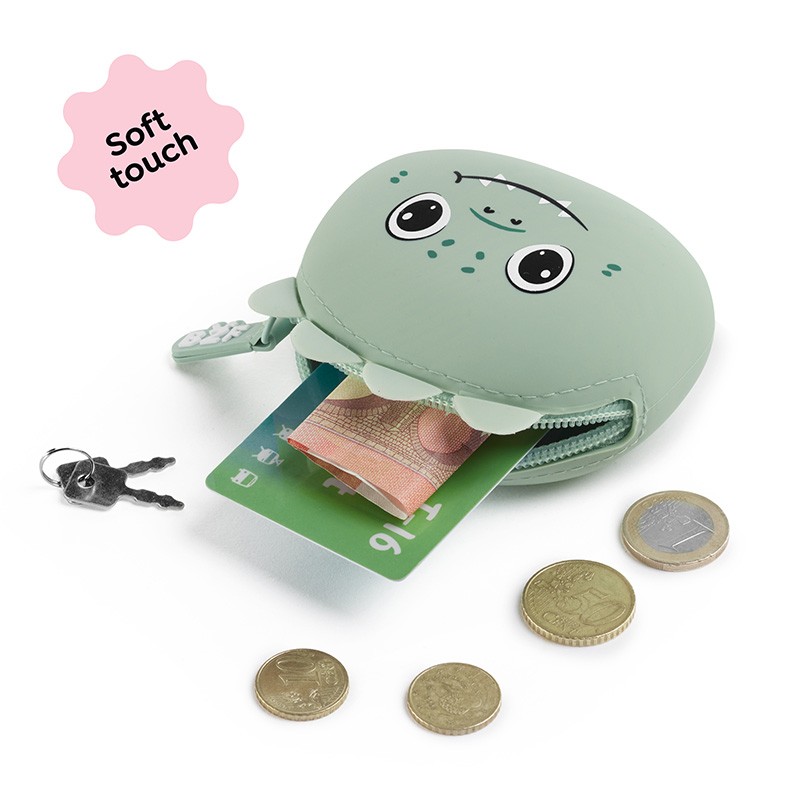 MONEDERO PUPPIES TO GO DINO