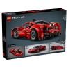 TECHNIC COCHE FERRARI 488 PISTA