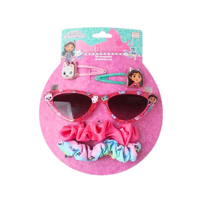 SET DE BELLEZA GAFAS DE SOL GABBY SUMMER