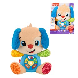 FP RIE Y APRENDE PERRITO PELUCHE