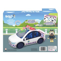 BUEY COCHE DE POLICIA
