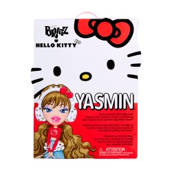 BRATZ X HELLO KITTY DOLL YASMIN