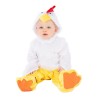 DISFRAZ BABY POLLITO INF 18-24 MESES