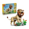CREATOR FAUNA SALVAJE LEON MAJESTUOSO