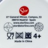 TAZA CERAMICA 325 ML CHANGING COLOR EN CAJA MINECRAFT